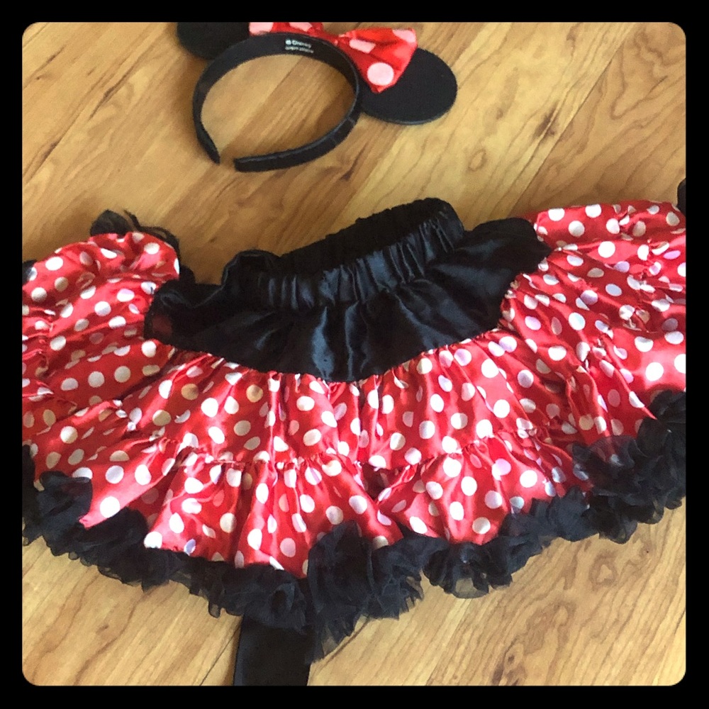 Minnie Mouse small